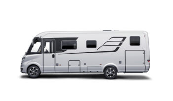 HYMER, ML-i 790 cheio