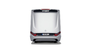 HYMER, ML-i 790 cheio