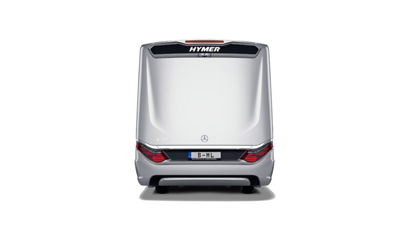 HYMER, ML-i 790 cheio