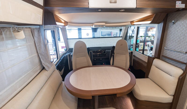 HYMER, ML-i 790 cheio