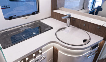 HYMER, ML-i 790 cheio