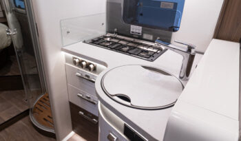 HYMER, ML-i 790 cheio