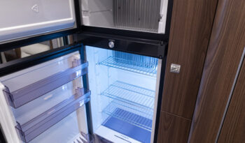 HYMER, ML-i 790 cheio