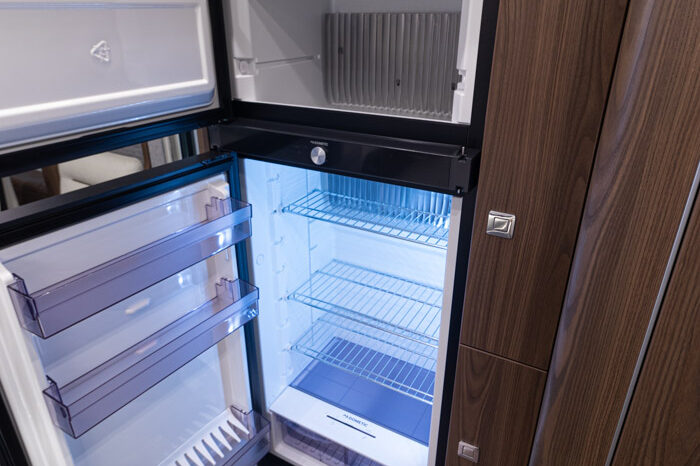 HYMER, ML-i 790 cheio