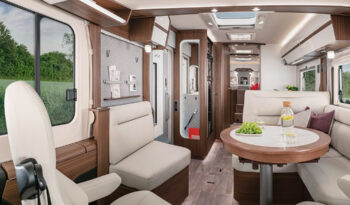 HYMER, ML-i 790 cheio