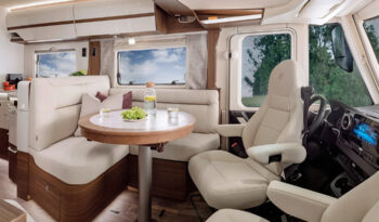 HYMER, ML-i 790 cheio