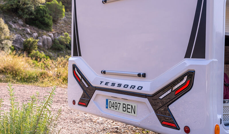 BENIMAR, Tessoro 000 cheio