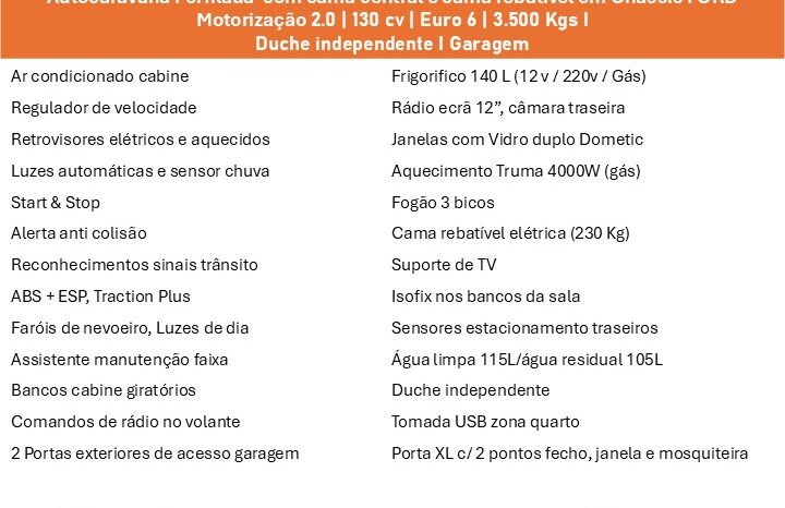 BENIMAR, Tessoro 497 cheio
