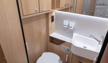 HYMER, BMC-T 680 cheio