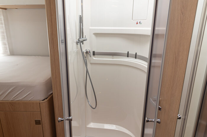 HYMER, BMC-T 680 cheio