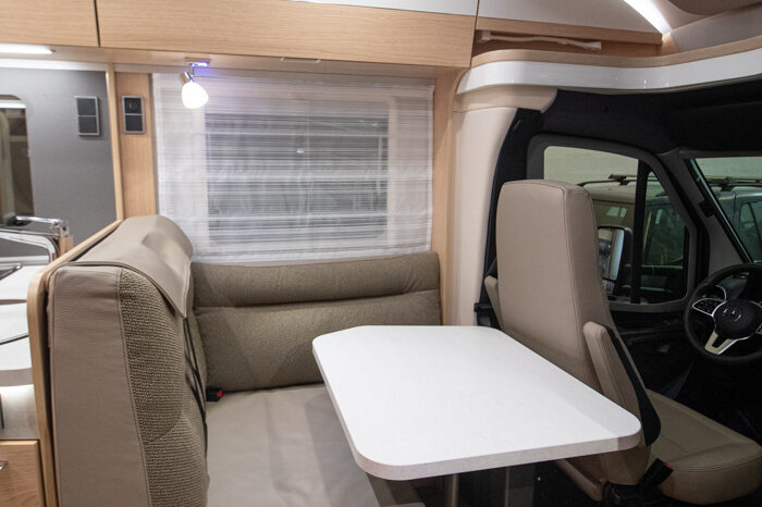 HYMER, BMC-T 680 cheio
