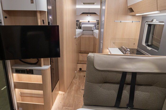 HYMER, BMC-T 680 cheio