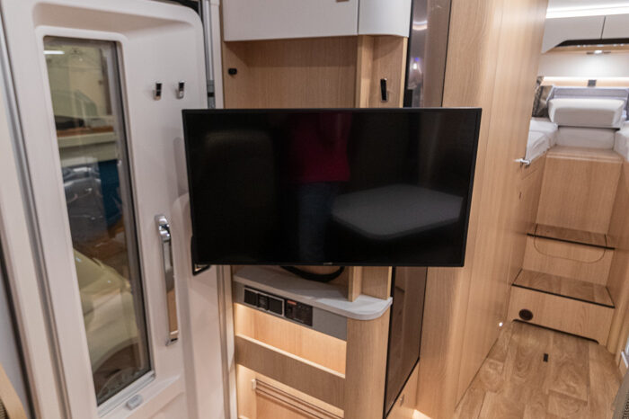HYMER, BMC-T 680 cheio