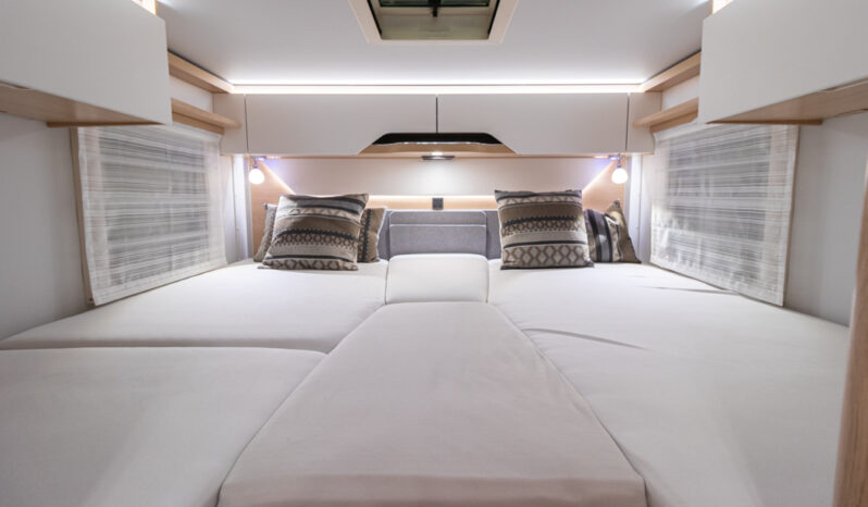 HYMER, BMC-T 680 cheio