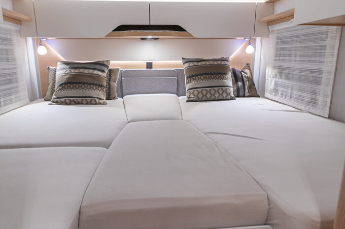 HYMER, BMC-T 680 cheio
