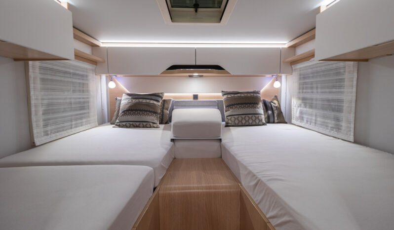 HYMER, BMC-T 680 cheio