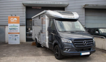 HYMER, BMC-T 680 cheio