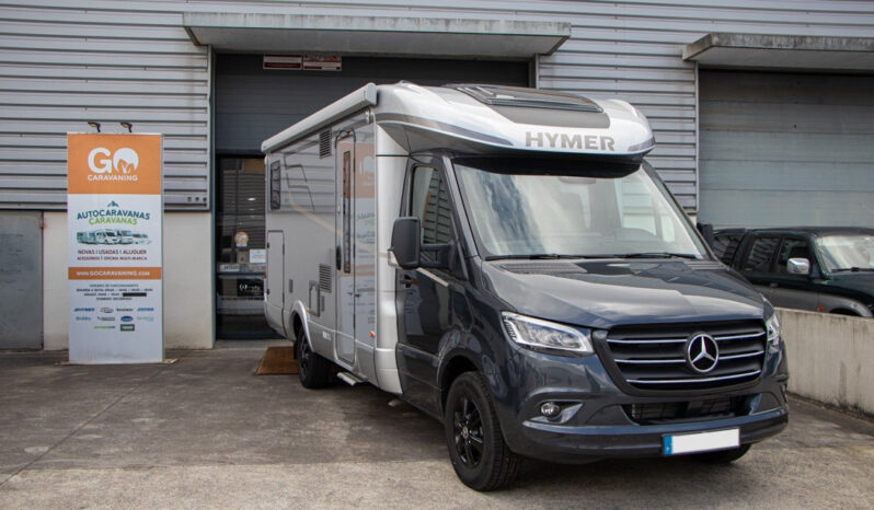 HYMER, BMC-T 680 cheio