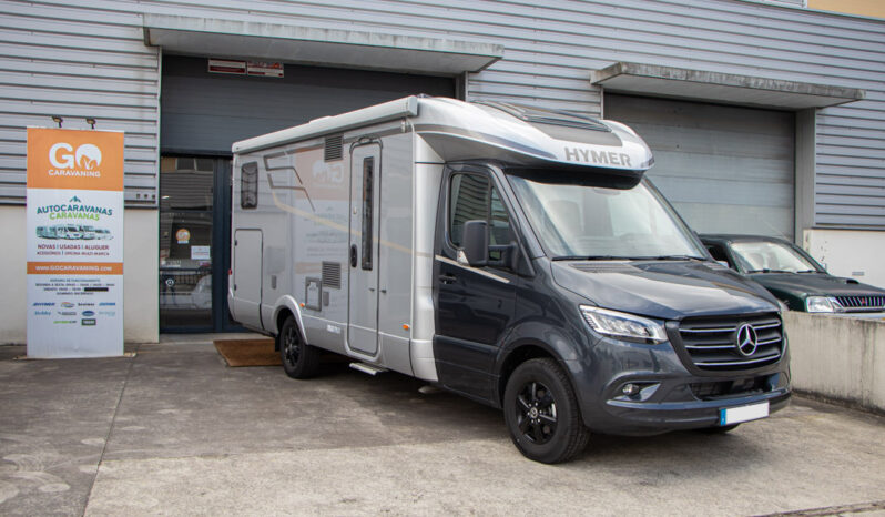 HYMER, BMC-T 680 cheio