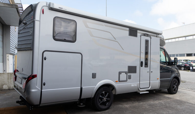 HYMER, BMC-T 680 cheio