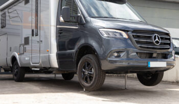 HYMER, BMC-T 680 cheio