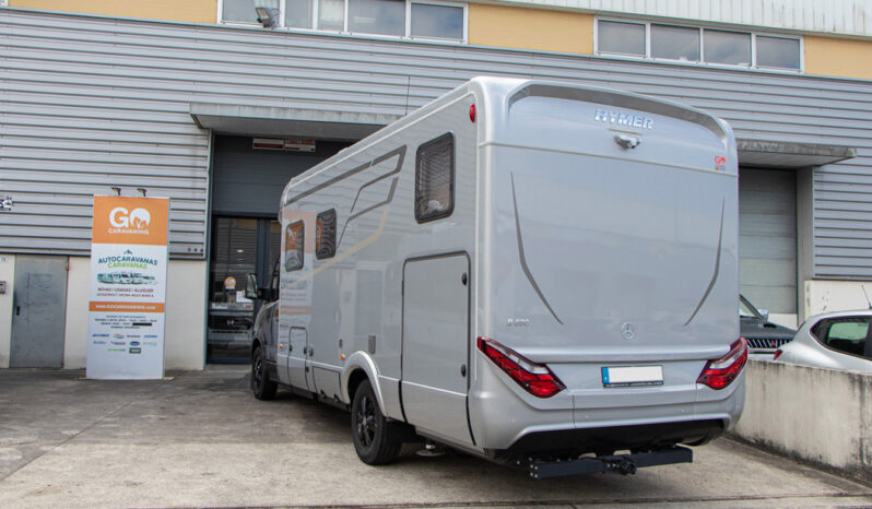 HYMER, BMC-T 680 cheio