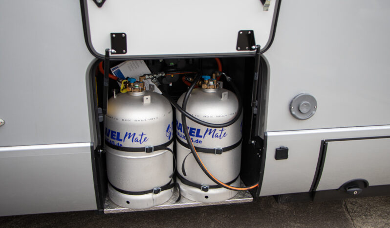 HYMER, BMC-T 680 cheio