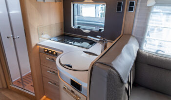 HYMER, BMC-T 680 cheio