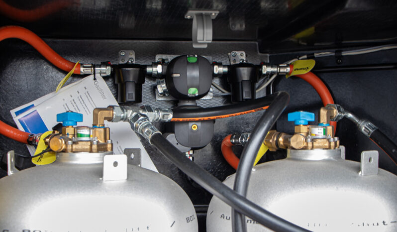 HYMER, BMC-T 680 cheio