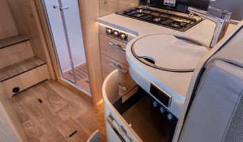 HYMER, BMC-T 680 cheio