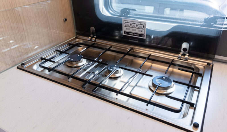 HYMER, BMC-T 680 cheio