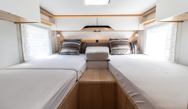 HYMER, BMC-T 680 cheio