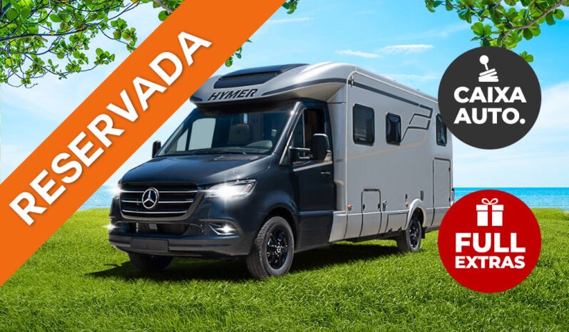 HYMER, BMC-T 680