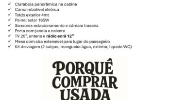 BENIMAR, Tessoro 463UP cheio