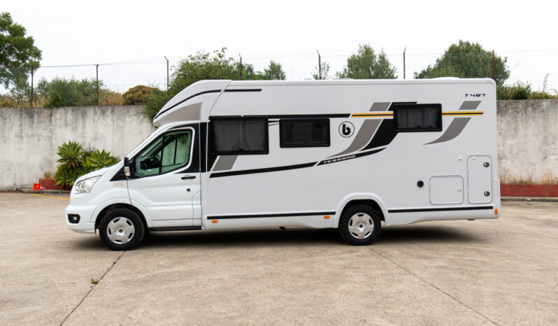 BENIMAR, Tessoro 497 cheio