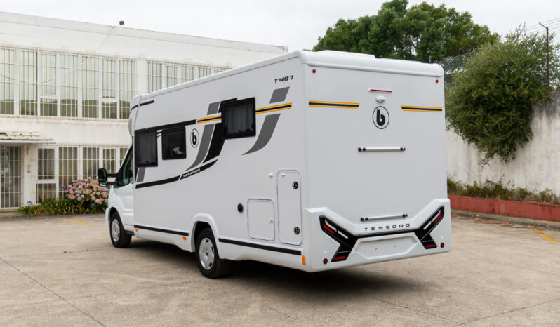BENIMAR, Tessoro 497 cheio