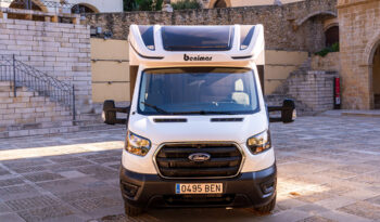 BENIMAR, Tessoro 495UP cheio