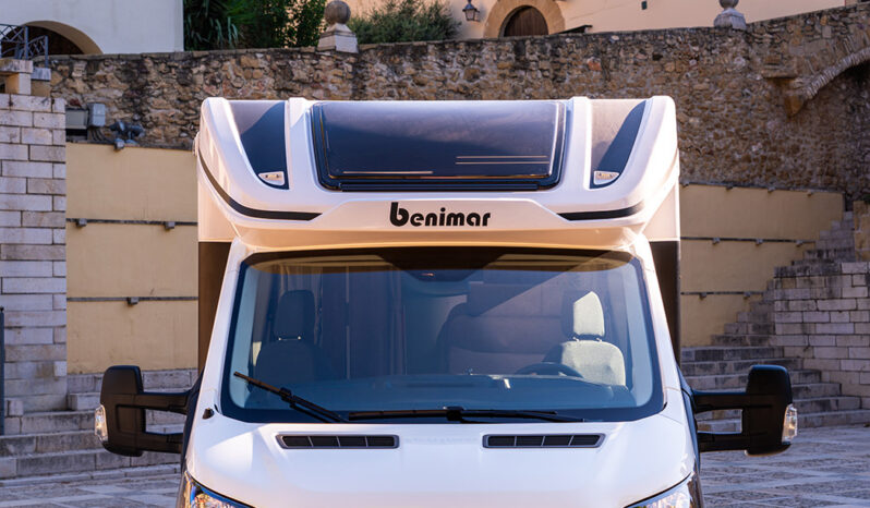 BENIMAR, Tessoro 495UP cheio
