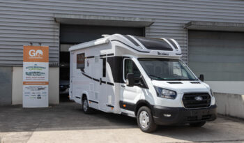 BENIMAR, Tessoro 495UP cheio