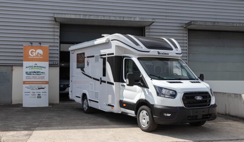 BENIMAR, Tessoro 495UP cheio