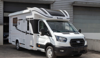BENIMAR, Tessoro 495UP cheio