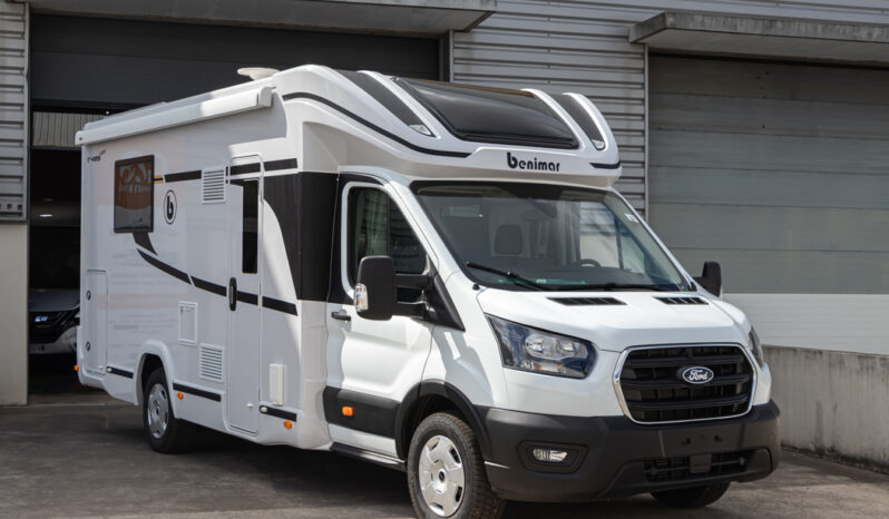 BENIMAR, Tessoro 495UP cheio