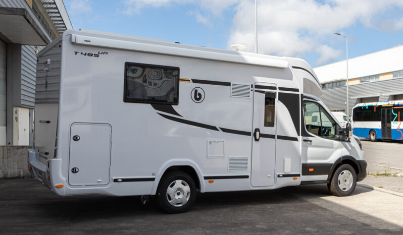 BENIMAR, Tessoro 495UP cheio
