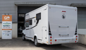 BENIMAR, Tessoro 495UP cheio