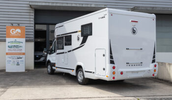 BENIMAR, Tessoro 495UP cheio