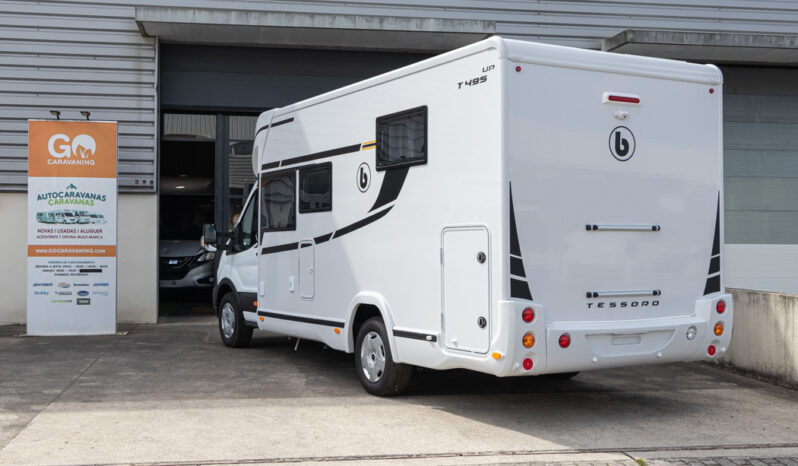 BENIMAR, Tessoro 495UP cheio