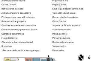Autostar, Passion i720LC cheio