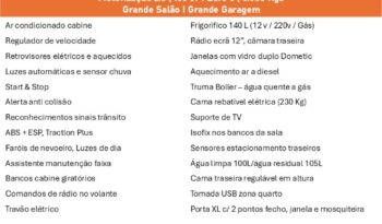 BENIMAR, Tessoro 444 cheio
