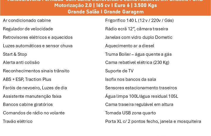 BENIMAR, Tessoro 444 cheio