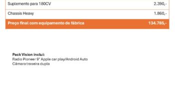 MOBILVETTA, K-Y TeknoLine 90 cheio